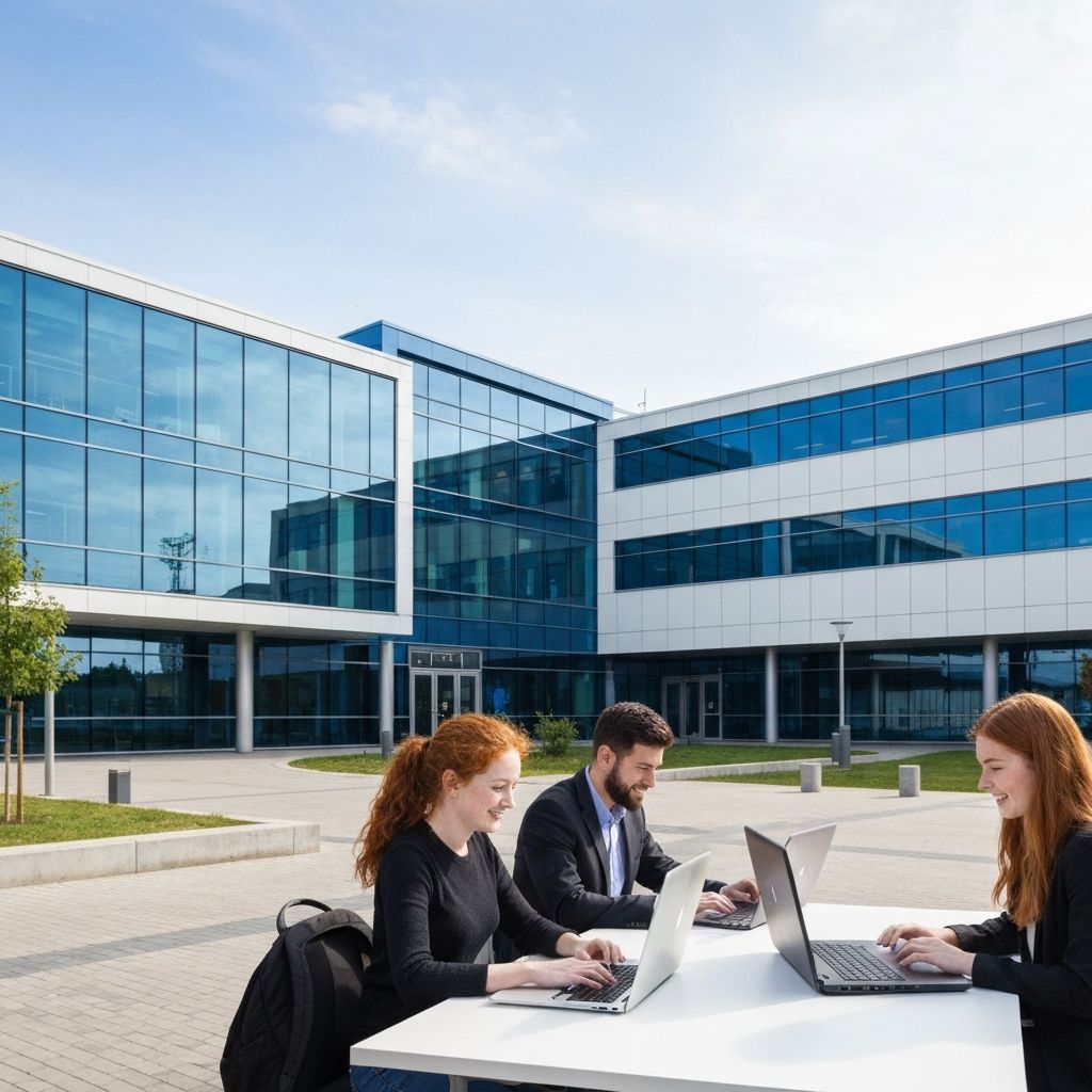 Blackwell Global University - Formación Online Internacional