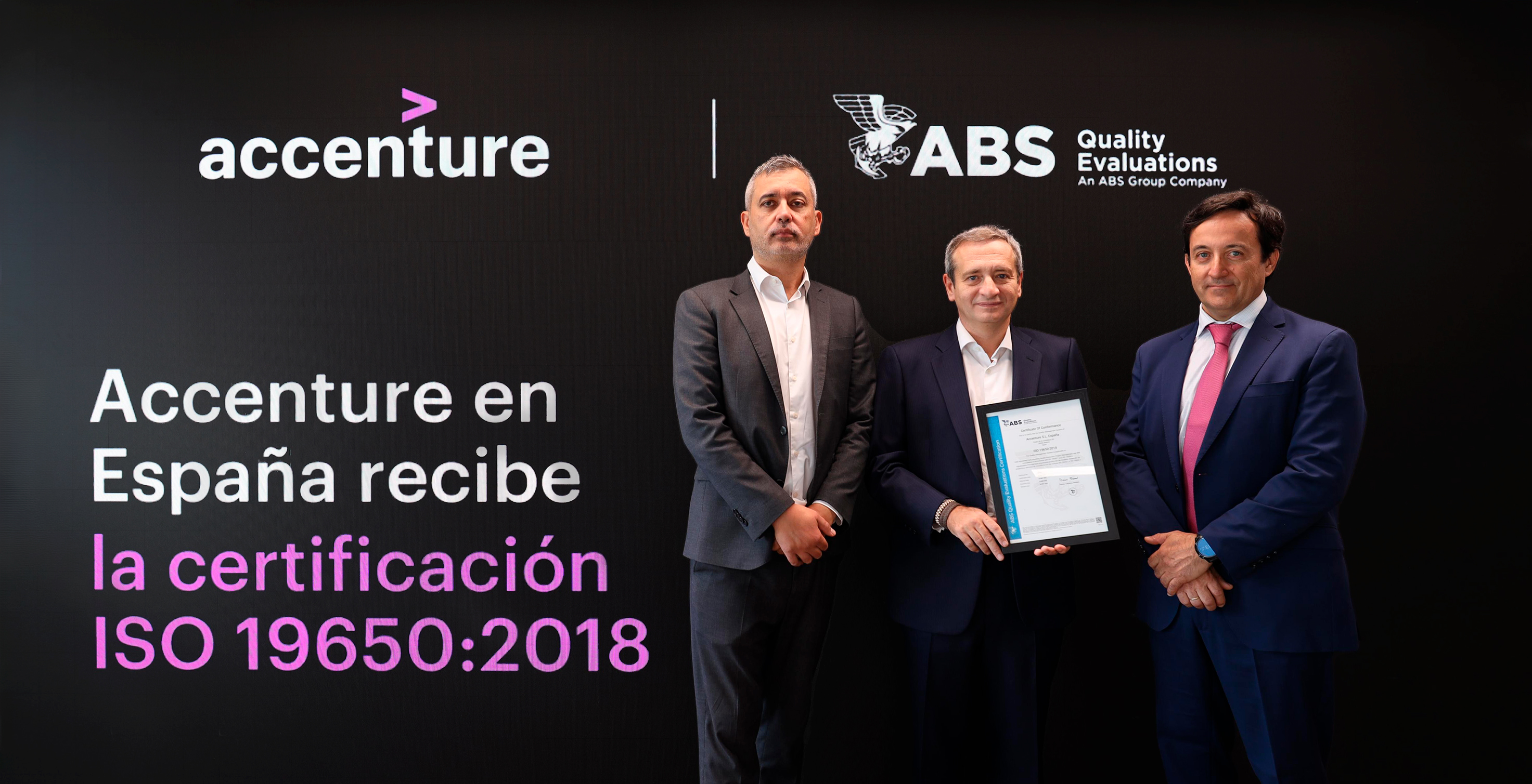 Certificación ISO 19650