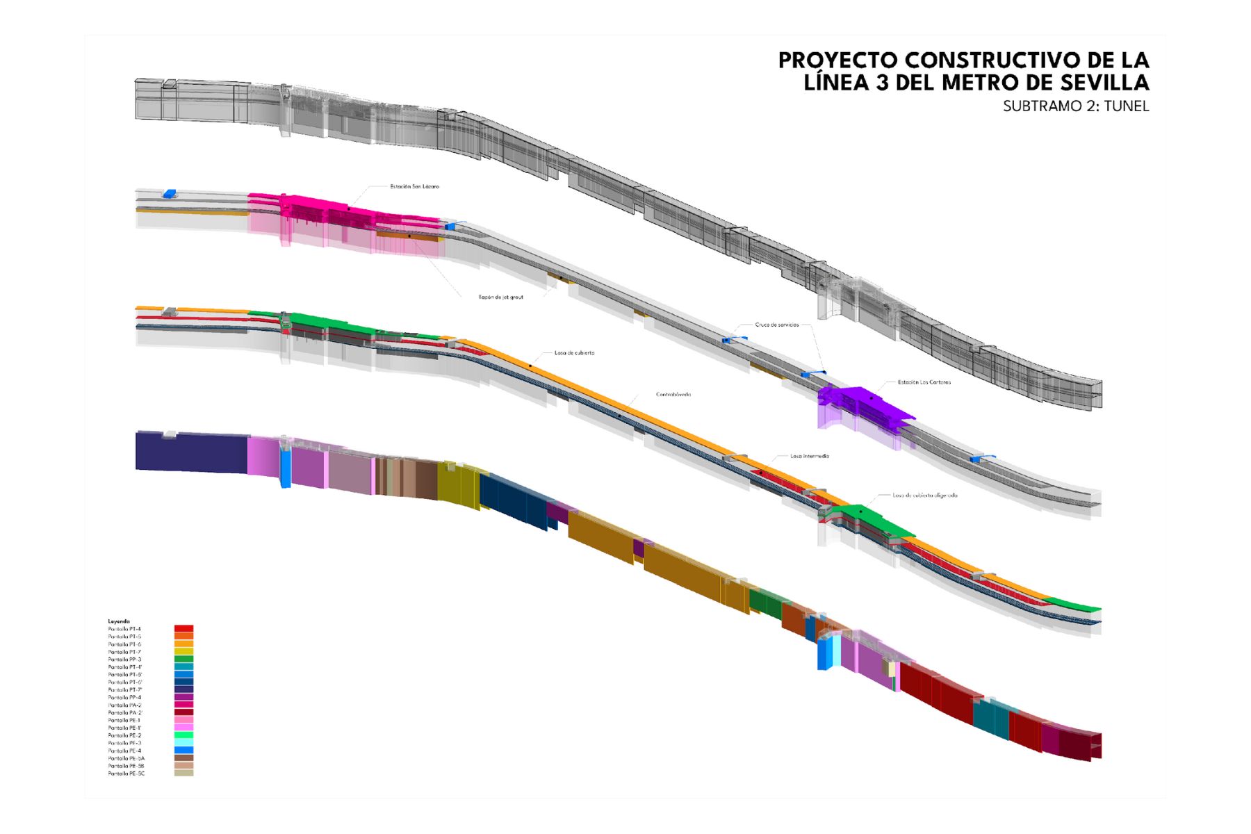 Estación subterránea