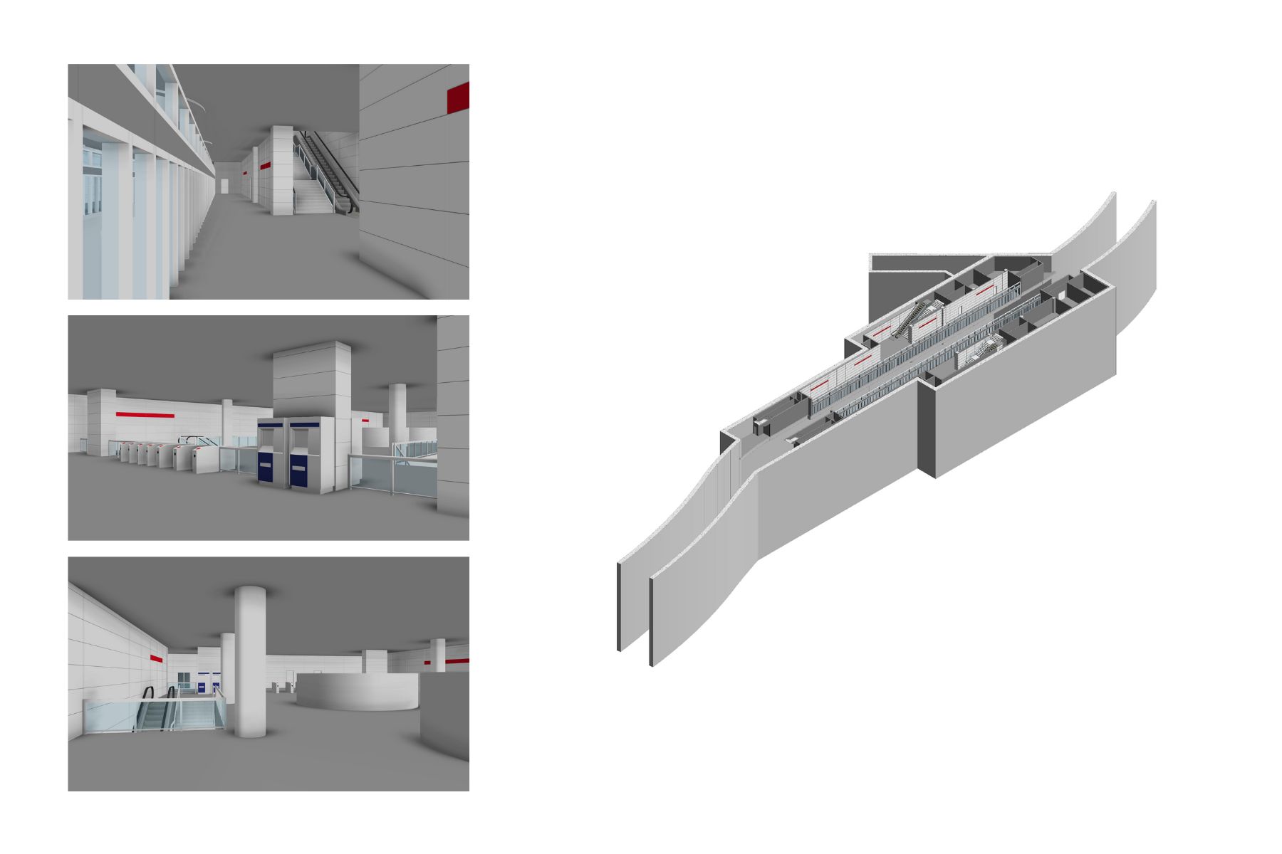 Conexiones y accesos